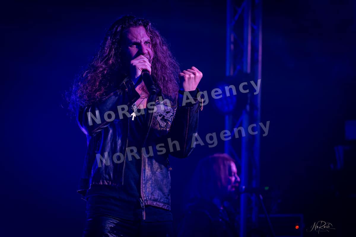 Dynazty live in Leipzig, Foto 44 von Stephan Sieger