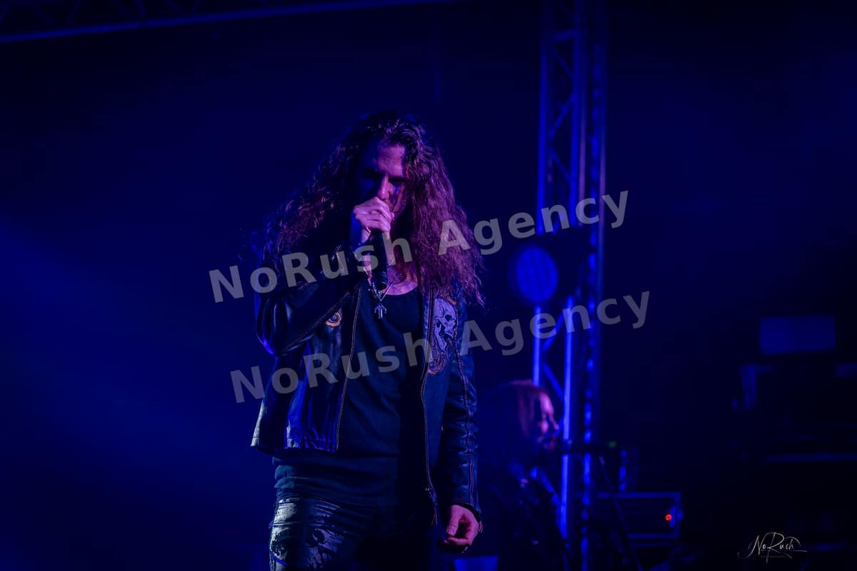 Dynazty live in Leipzig, Foto 45 von Stephan Sieger