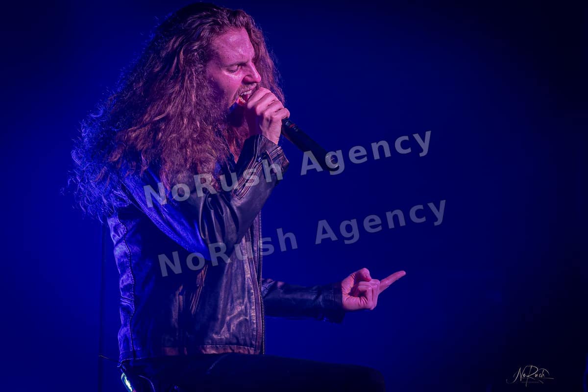 Dynazty live in Leipzig, Foto 46 von Stephan Sieger