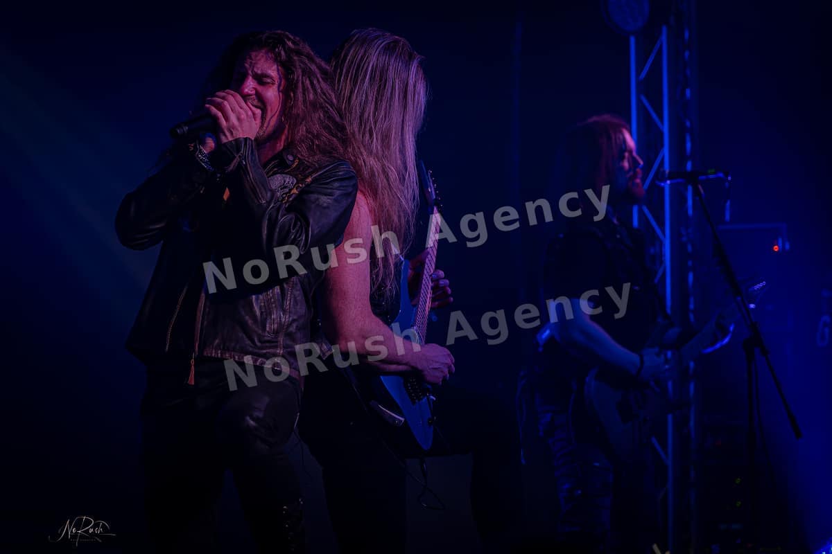 Dynazty live in Leipzig, Foto 47 von Stephan Sieger