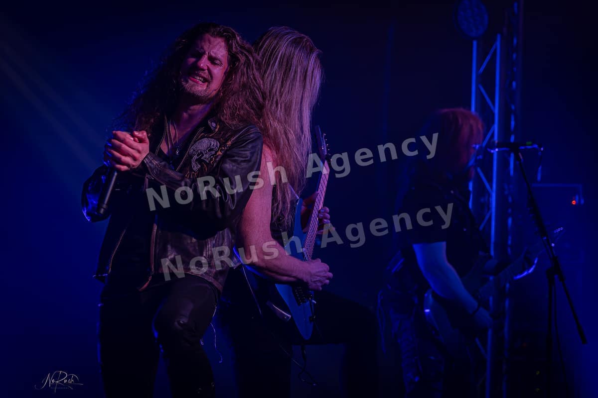 Dynazty live in Leipzig, Foto 48 von Stephan Sieger