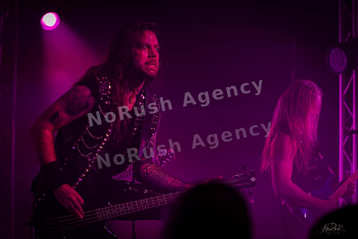 Dynazty live in Leipzig, Foto 49 von Stephan Sieger