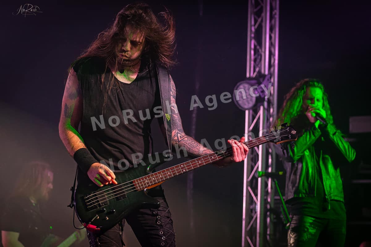 Dynazty live in Leipzig, Foto 50 von Stephan Sieger