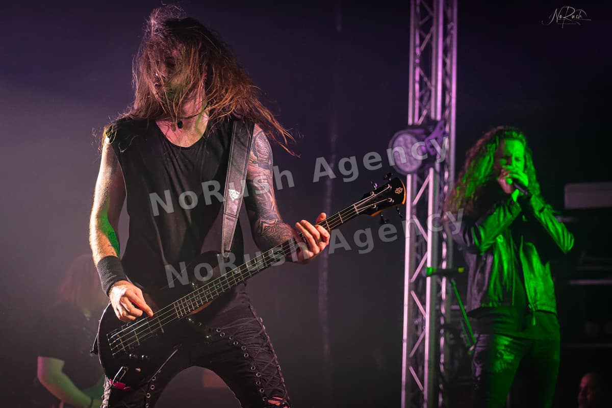 Dynazty live in Leipzig, Foto 51 von Stephan Sieger