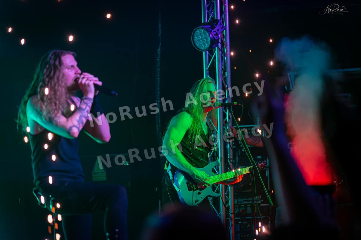 Dynazty live in Leipzig, Foto 52 von Stephan Sieger