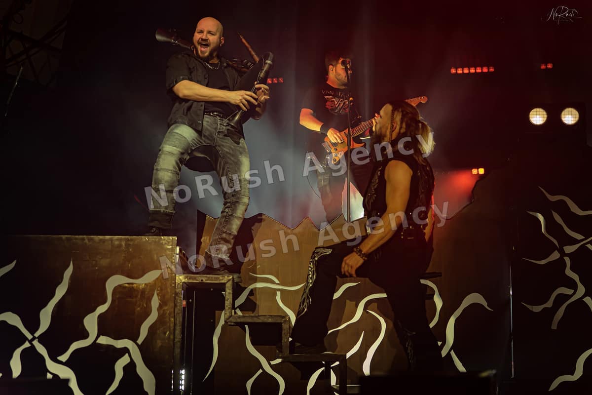 Saltatio Mortis live in Leipzig, Foto 27 von Stephan Sieger