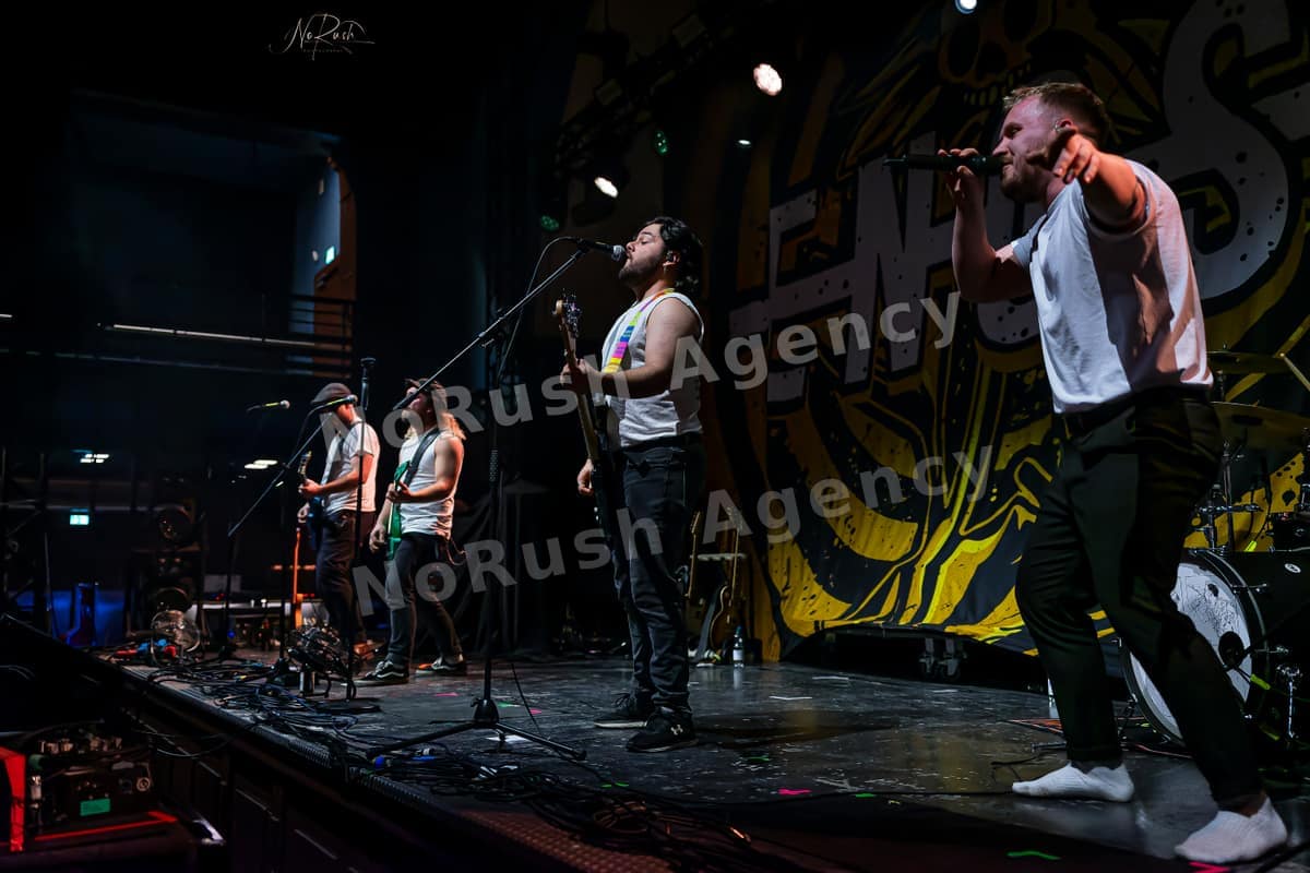 Focuspunkt live in Leipzig, Foto 23 von Stephan Sieger