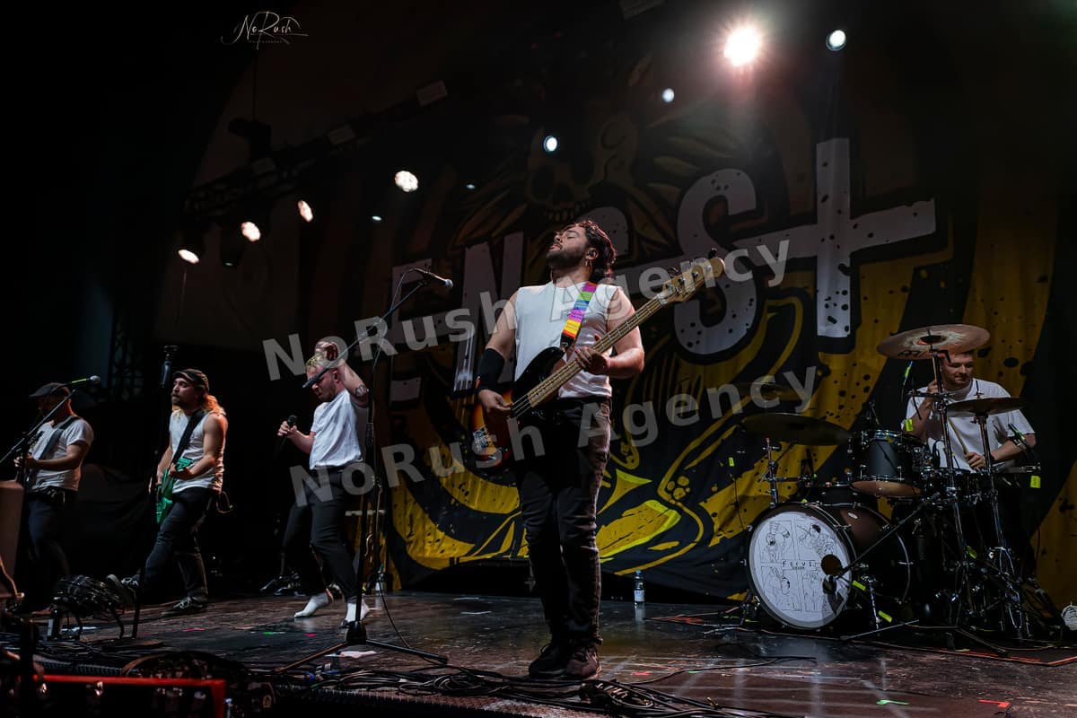 Focuspunkt live in Leipzig, Foto 24 von Stephan Sieger
