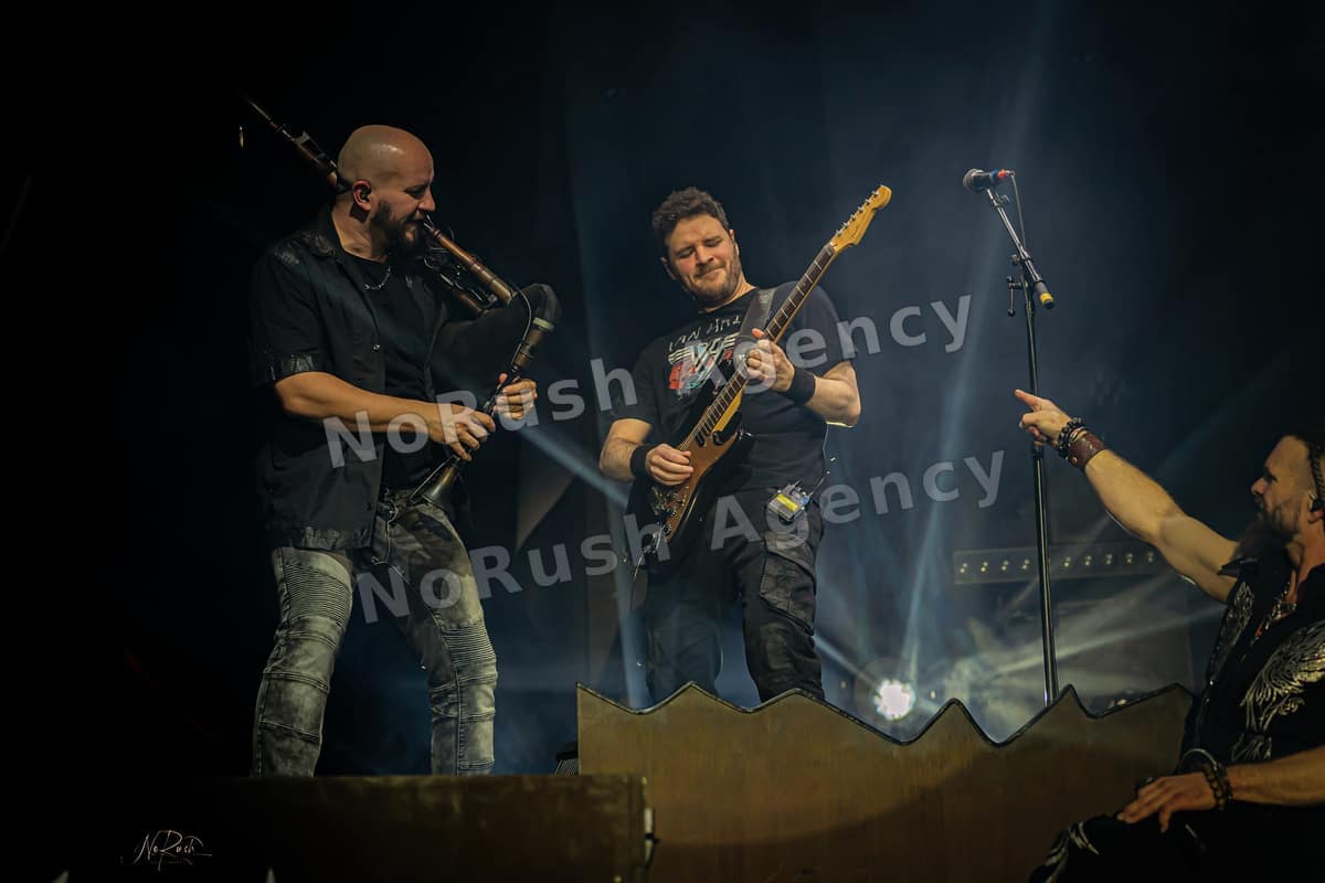 Saltatio Mortis live in Leipzig, Foto 30 von Stephan Sieger