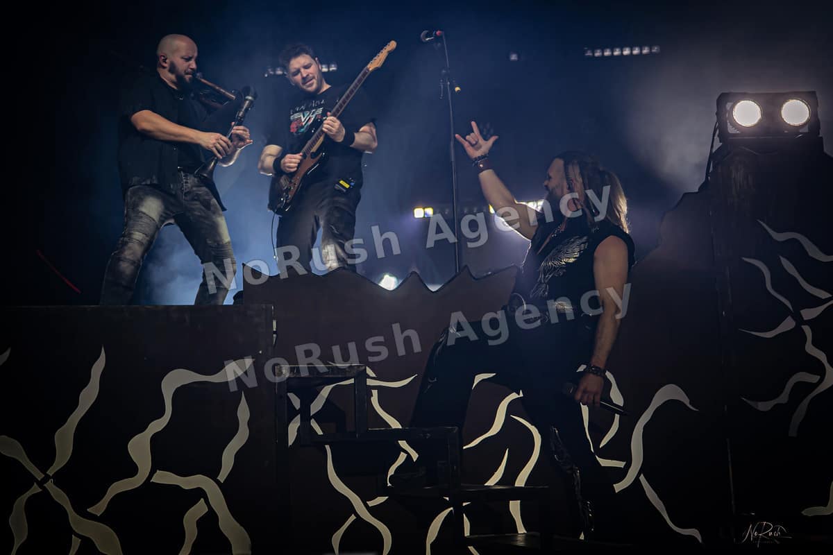 Saltatio Mortis live in Leipzig, Foto 31 von Stephan Sieger