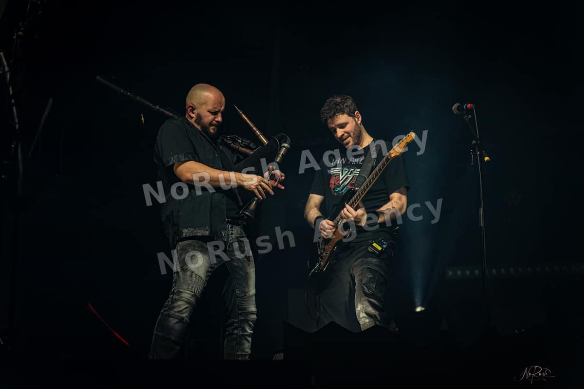 Saltatio Mortis live in Leipzig, Foto 32 von Stephan Sieger
