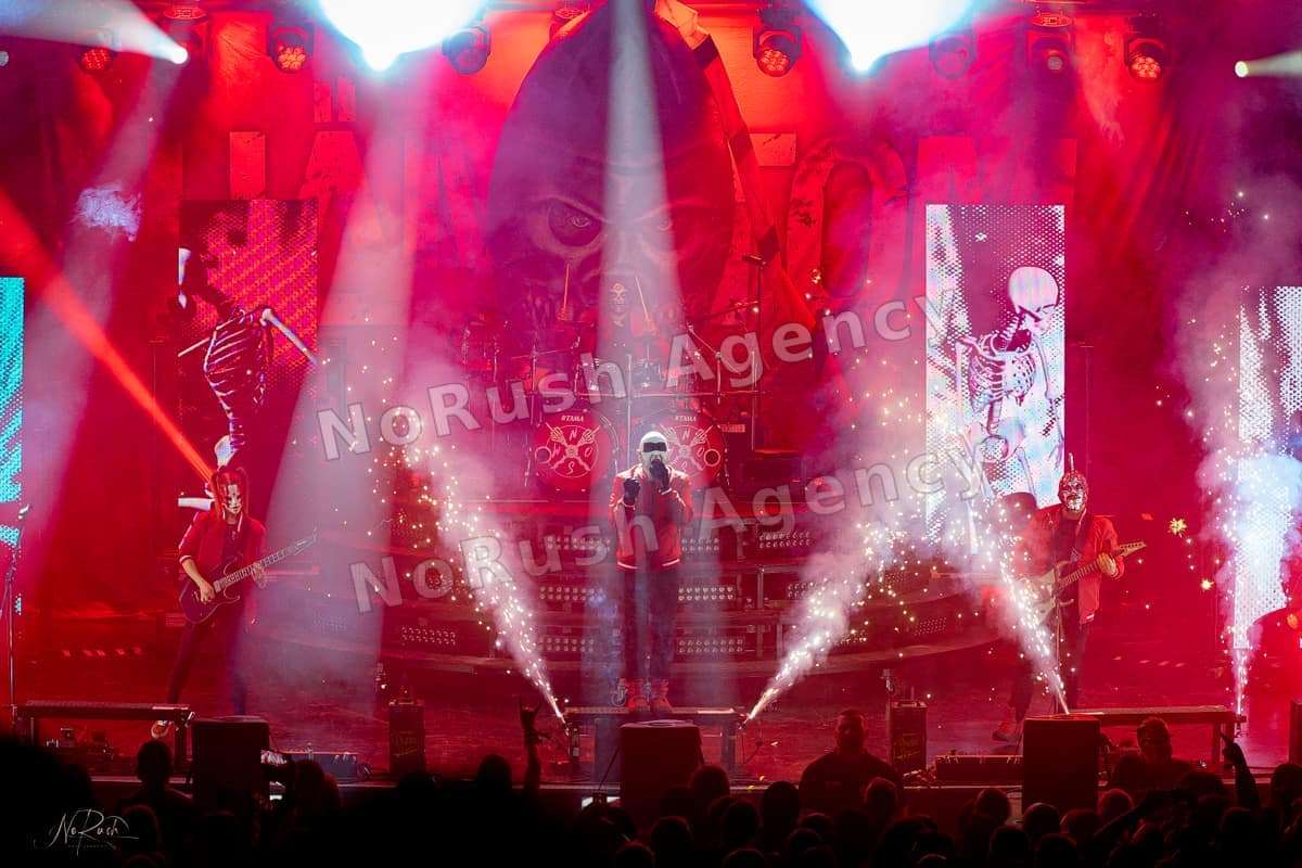 Hämatom live in Leipzig, Foto 7 von Stephan Sieger
