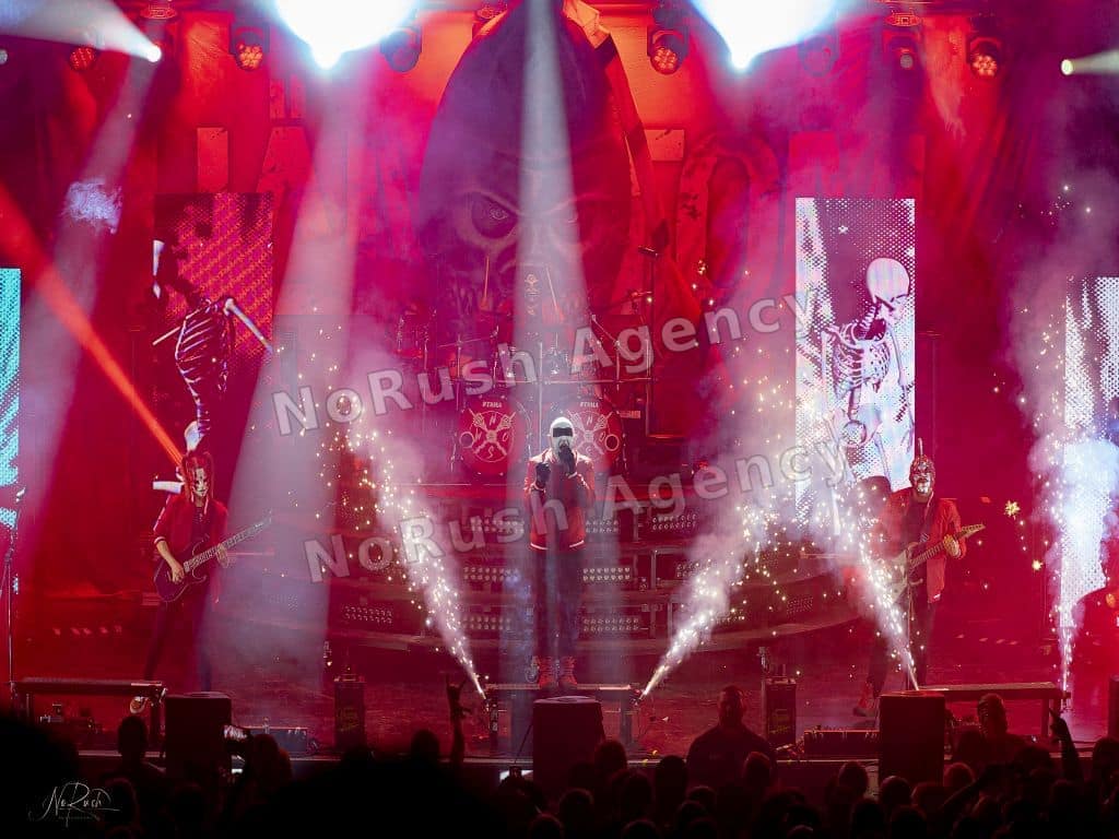 Hämatom live in Leipzig, Foto 8 von Stephan Sieger