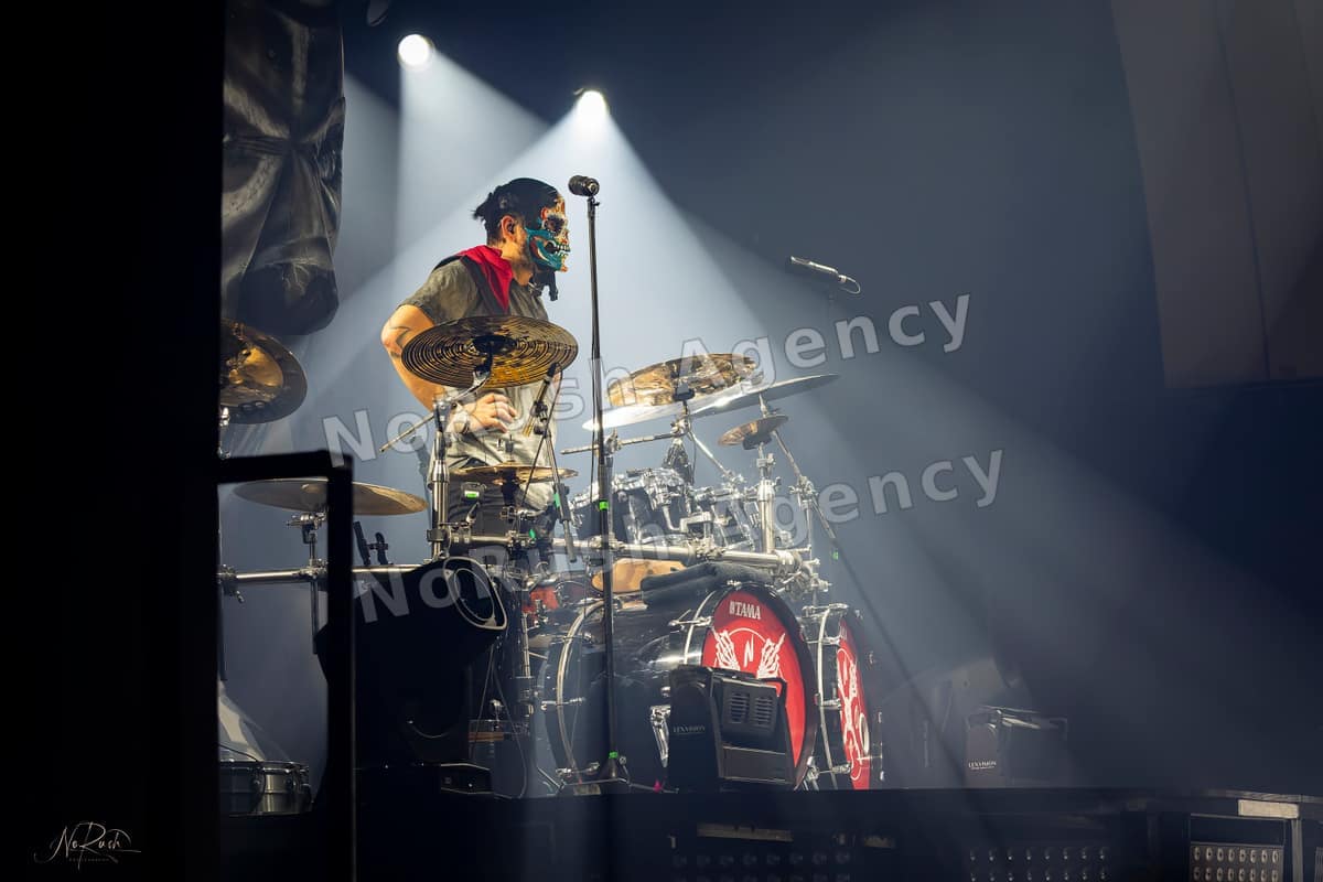 Hämatom live in Leipzig, Foto 10 von Stephan Sieger