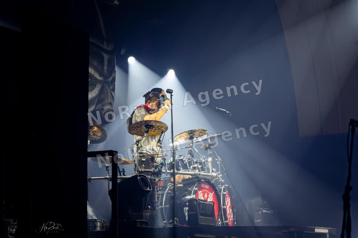Hämatom live in Leipzig, Foto 11 von Stephan Sieger
