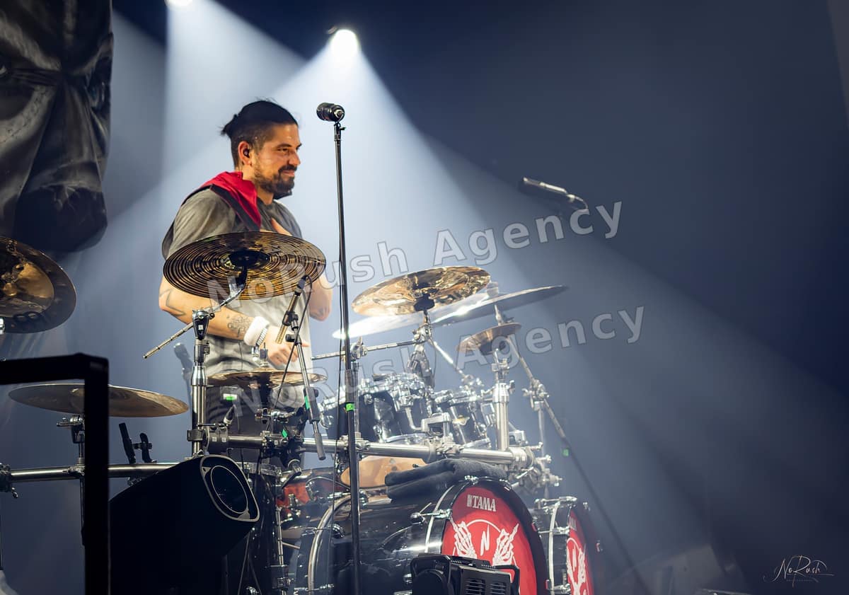 Hämatom live in Leipzig, Foto 12 von Stephan Sieger