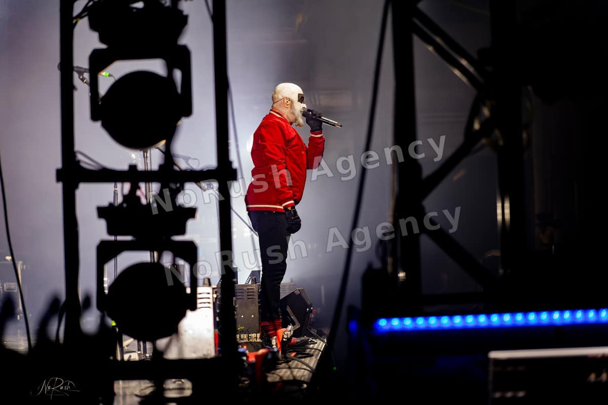 Hämatom live in Leipzig, Foto 13 von Stephan Sieger