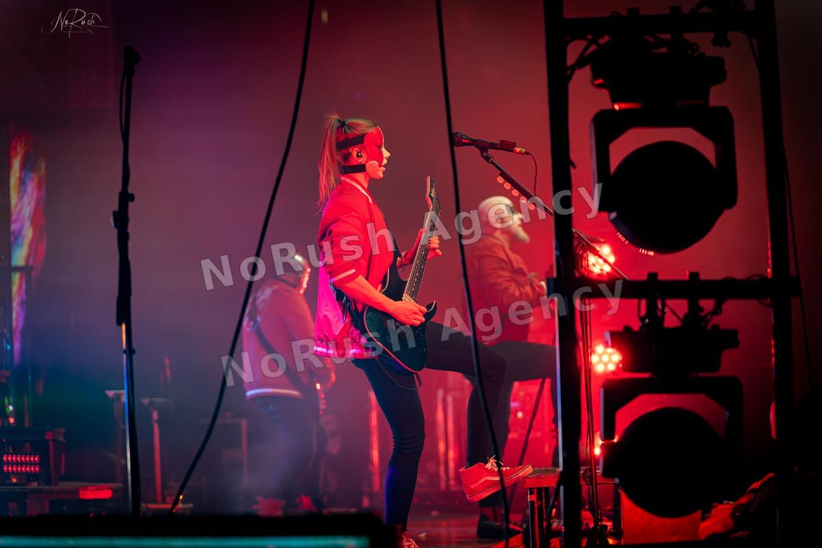 Hämatom live in Leipzig, Foto 14 von Stephan Sieger