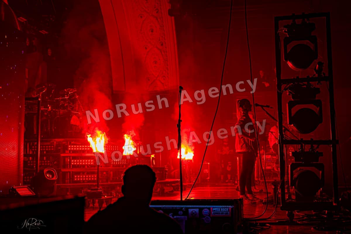 Hämatom live in Leipzig, Foto 15 von Stephan Sieger