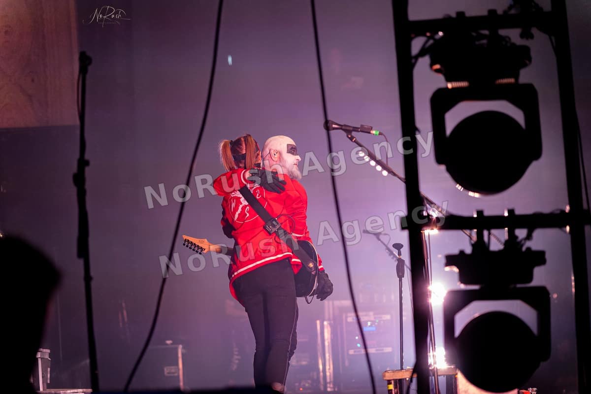 Hämatom live in Leipzig, Foto 16 von Stephan Sieger