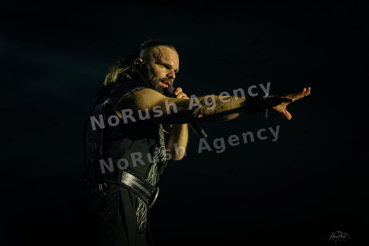 Saltatio Mortis live in Leipzig, Foto 33 von Stephan Sieger