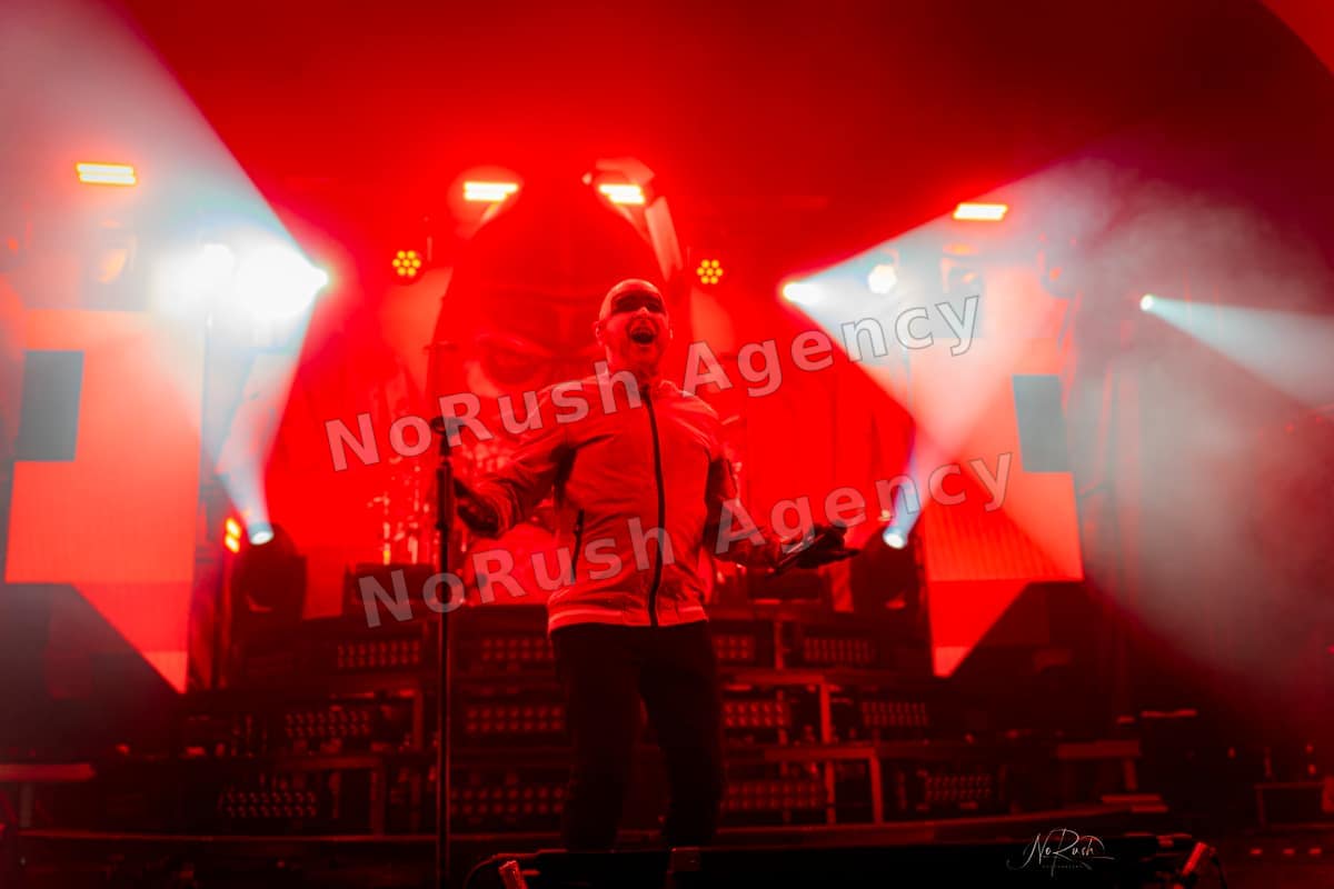Hämatom live in Leipzig, Foto 17 von Stephan Sieger