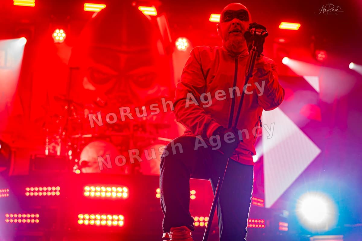 Hämatom live in Leipzig, Foto 18 von Stephan Sieger