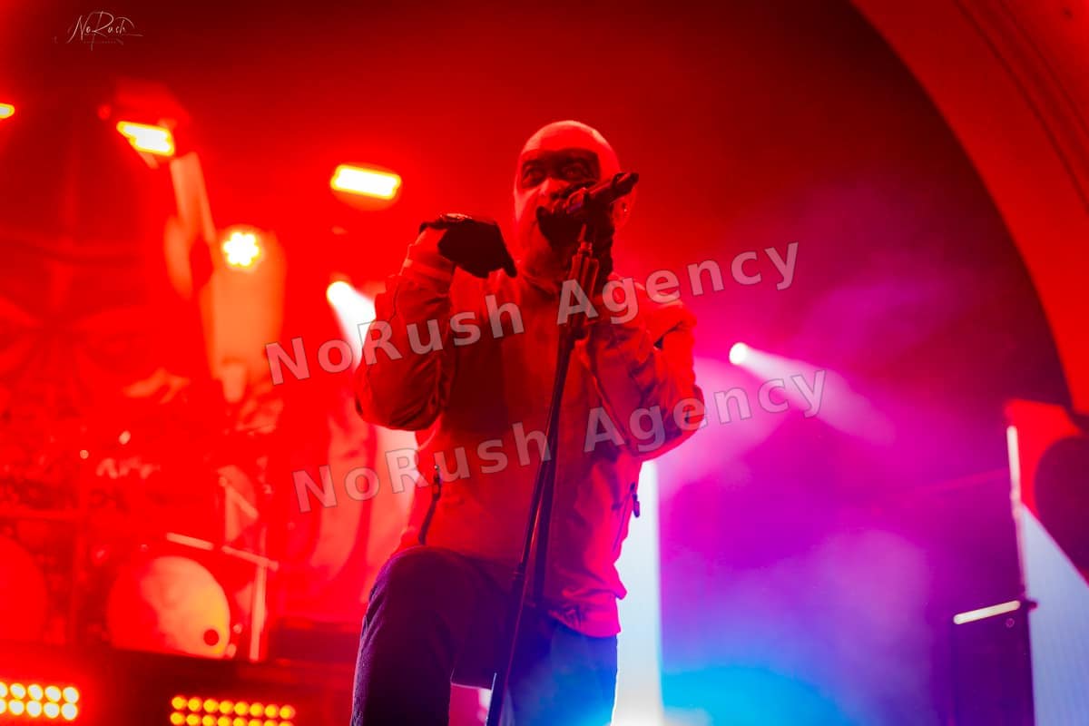 Hämatom live in Leipzig, Foto 19 von Stephan Sieger