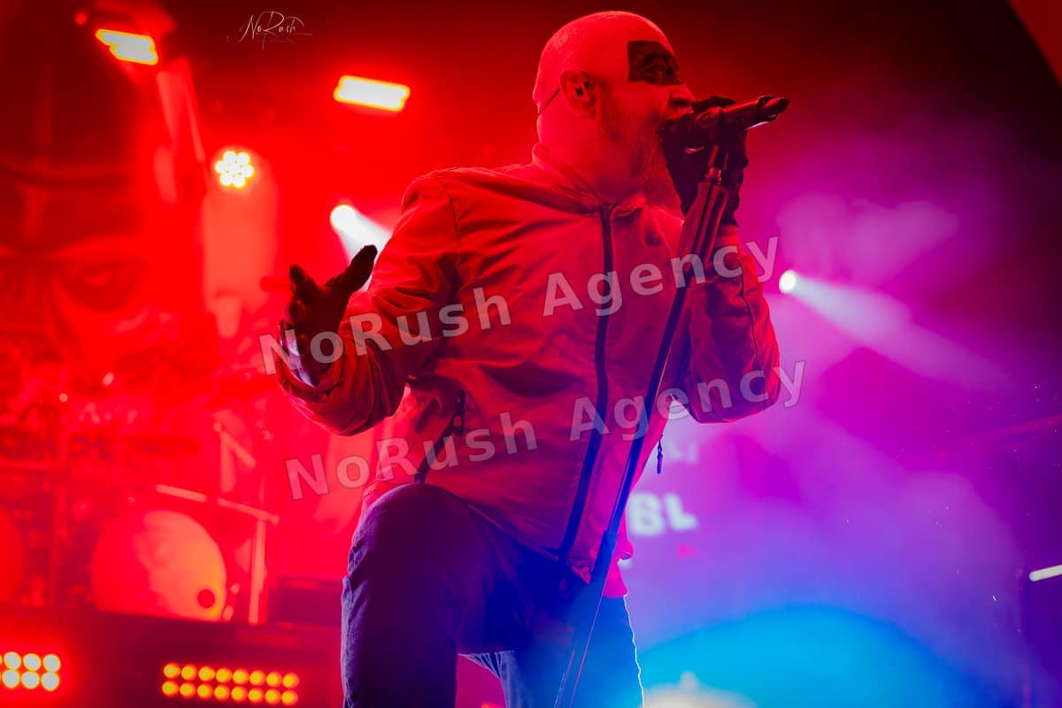 Hämatom live in Leipzig, Foto 20 von Stephan Sieger