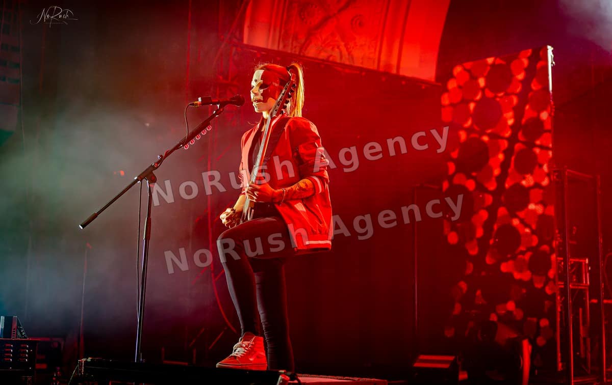 Hämatom live in Leipzig, Foto 21 von Stephan Sieger