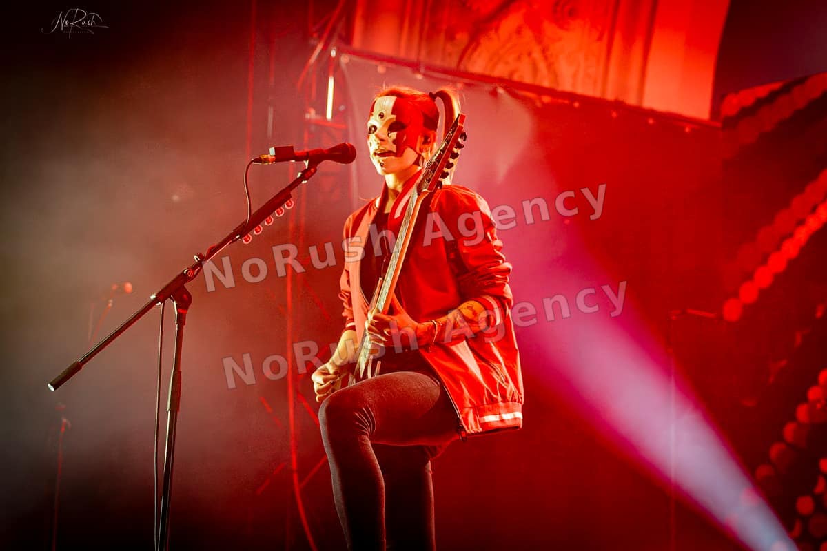 Hämatom live in Leipzig, Foto 22 von Stephan Sieger
