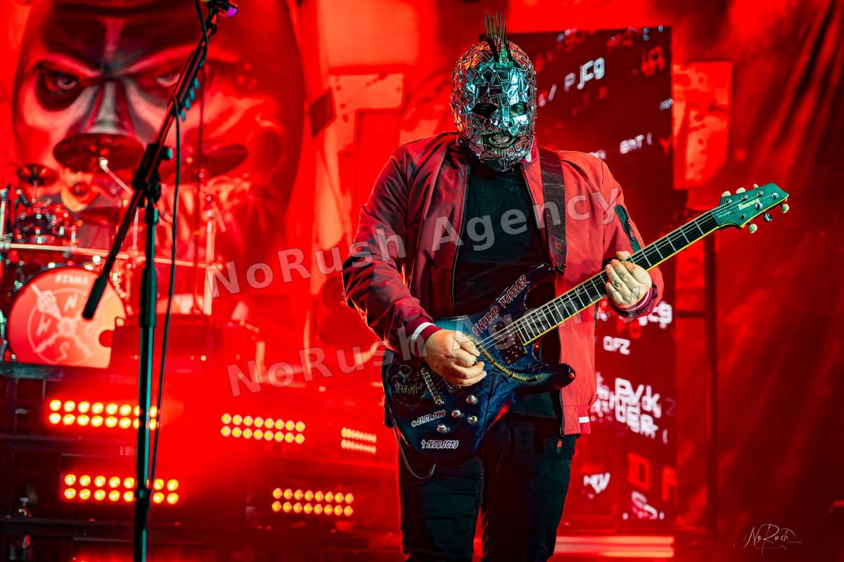 Hämatom live in Leipzig, Foto 23 von Stephan Sieger