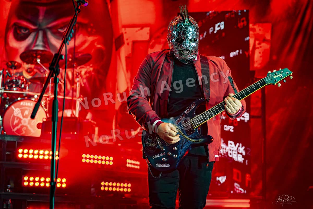 Hämatom live in Leipzig, Foto 24 von Stephan Sieger