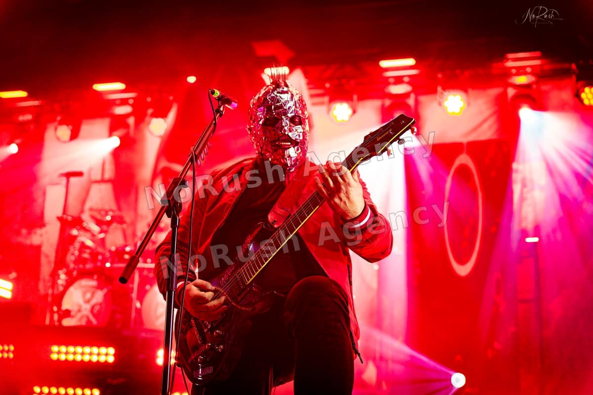 Hämatom live in Leipzig, Foto 25 von Stephan Sieger