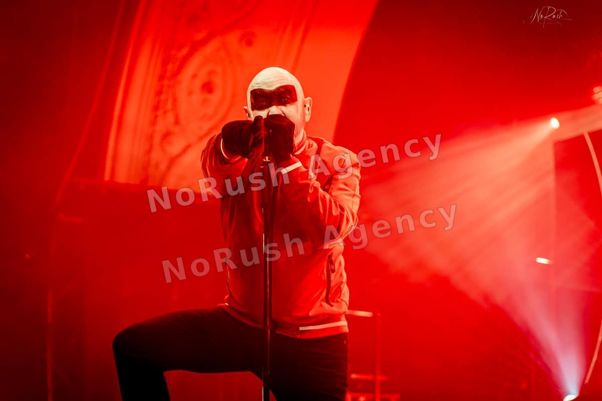 Hämatom live in Leipzig, Foto 27 von Stephan Sieger