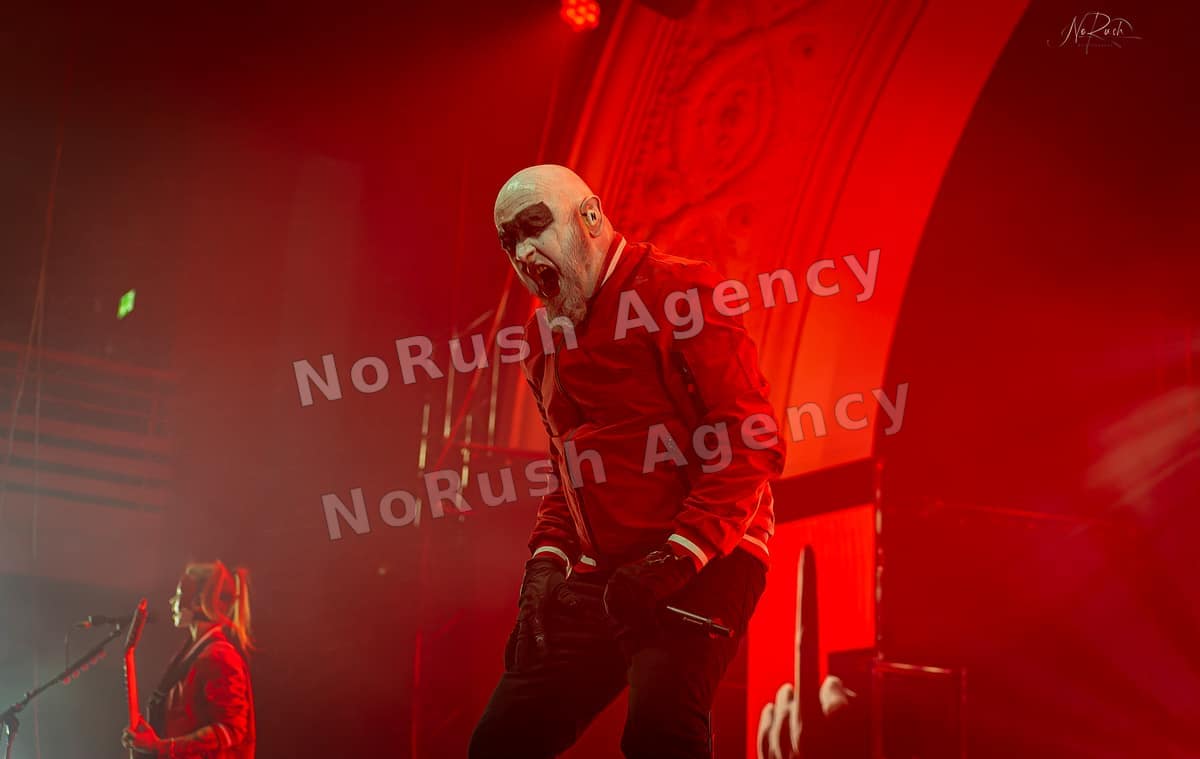 Hämatom live in Leipzig, Foto 28 von Stephan Sieger