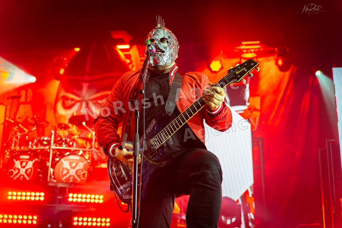 Hämatom live in Leipzig, Foto 29 von Stephan Sieger
