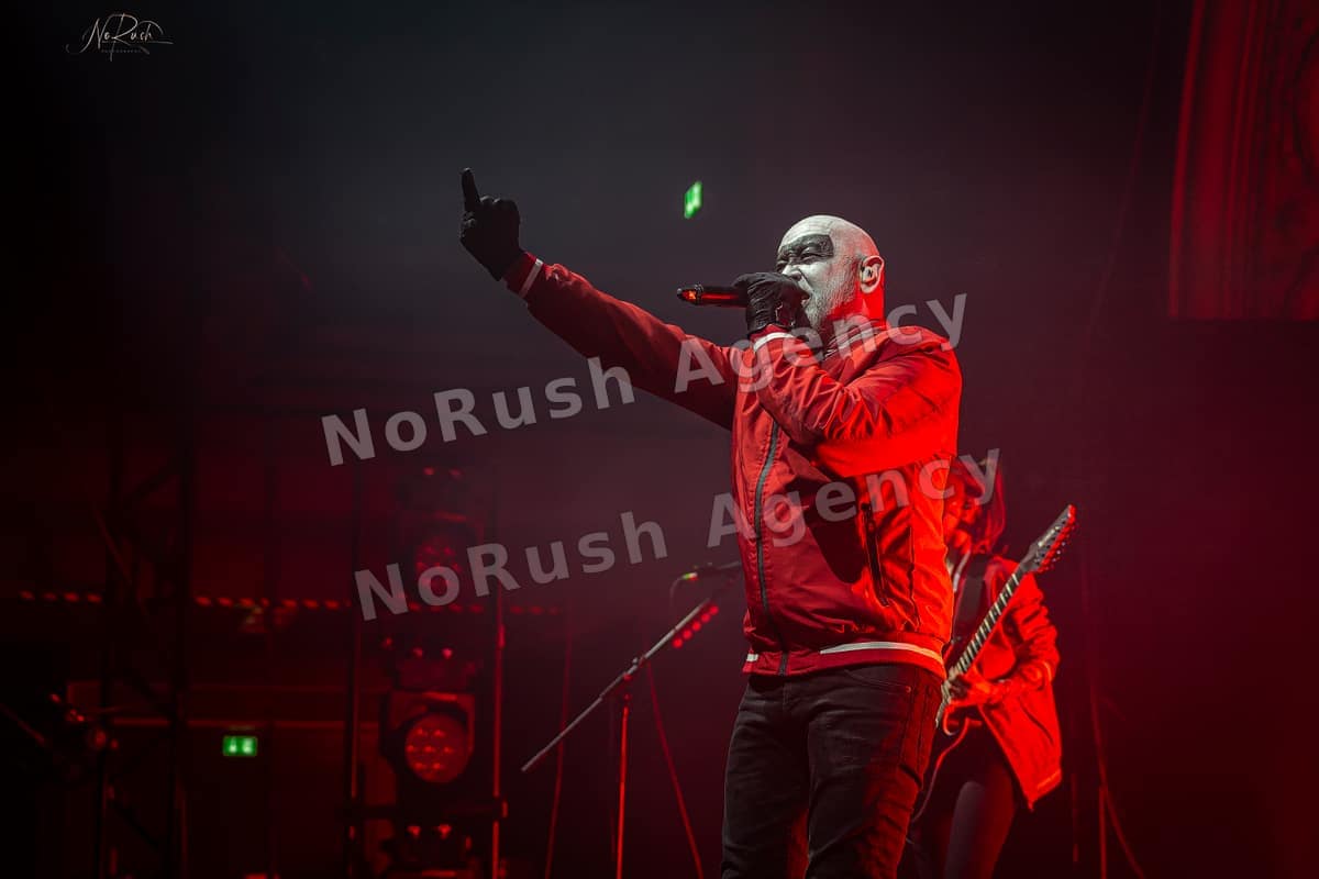 Hämatom live in Leipzig, Foto 30 von Stephan Sieger
