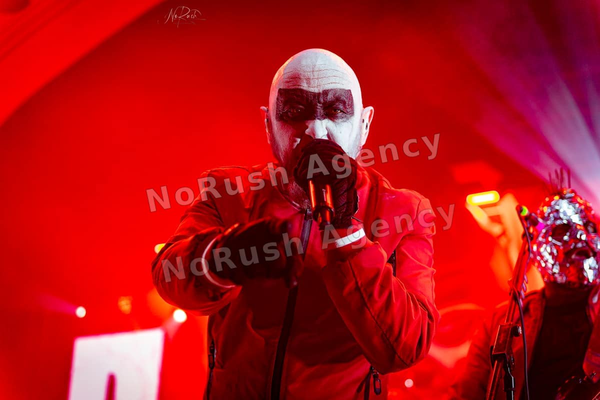 Hämatom live in Leipzig, Foto 31 von Stephan Sieger