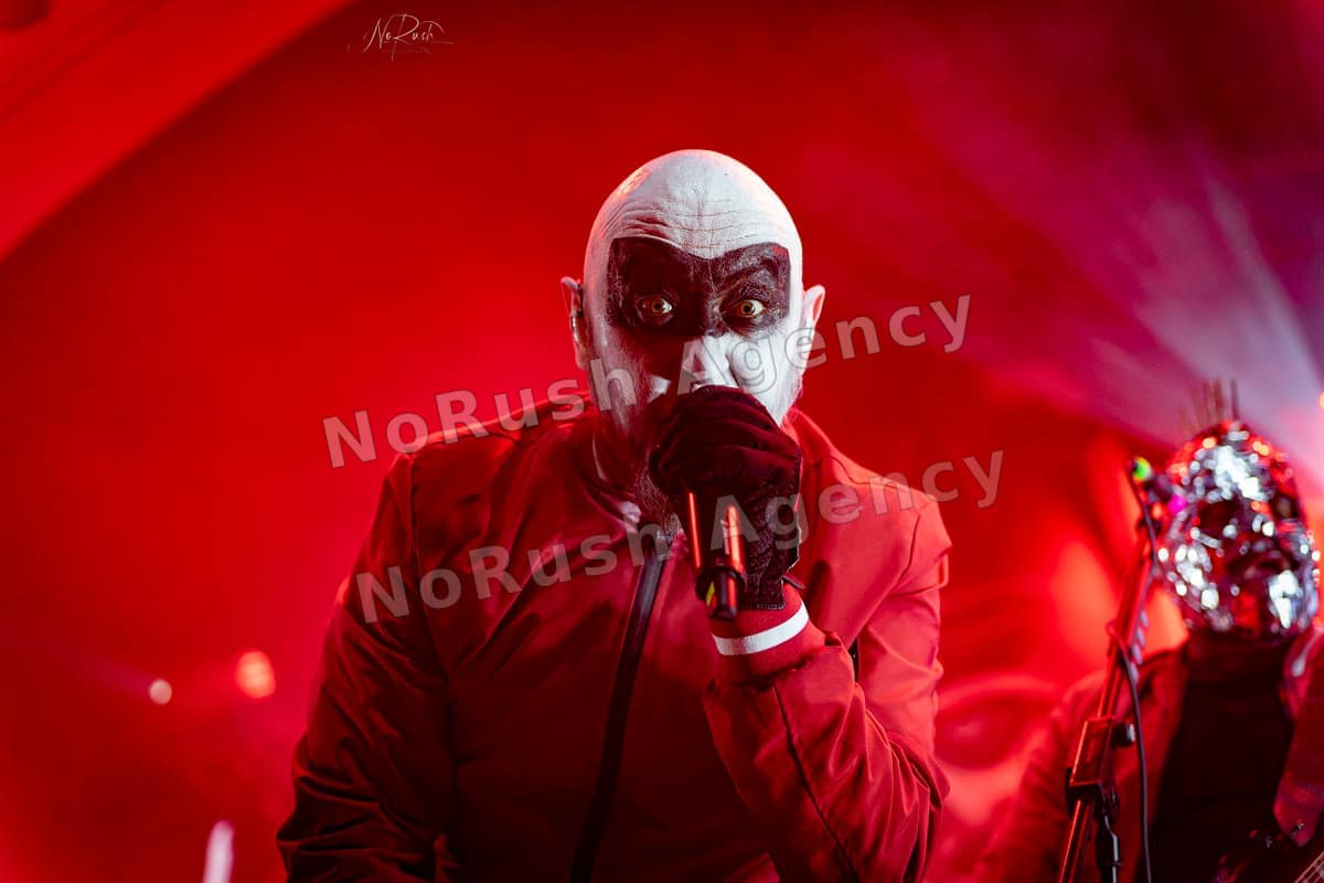 Hämatom live in Leipzig, Foto 32 von Stephan Sieger