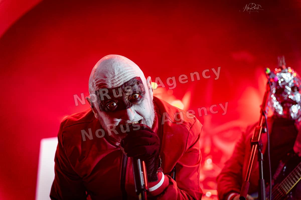 Hämatom live in Leipzig, Foto 33 von Stephan Sieger