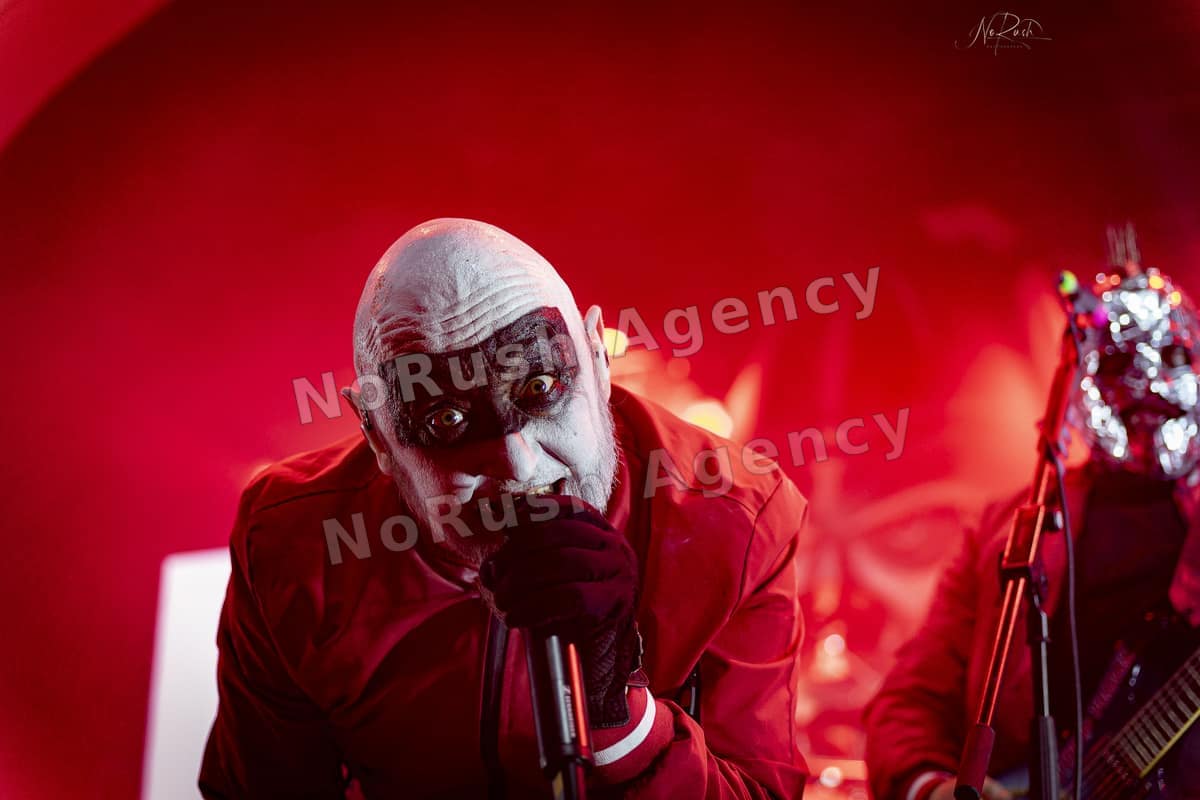 Hämatom live in Leipzig, Foto 34 von Stephan Sieger