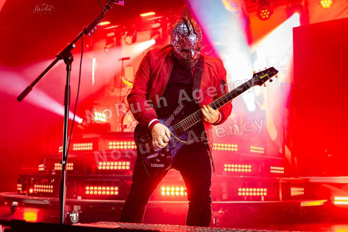 Hämatom live in Leipzig, Foto 35 von Stephan Sieger
