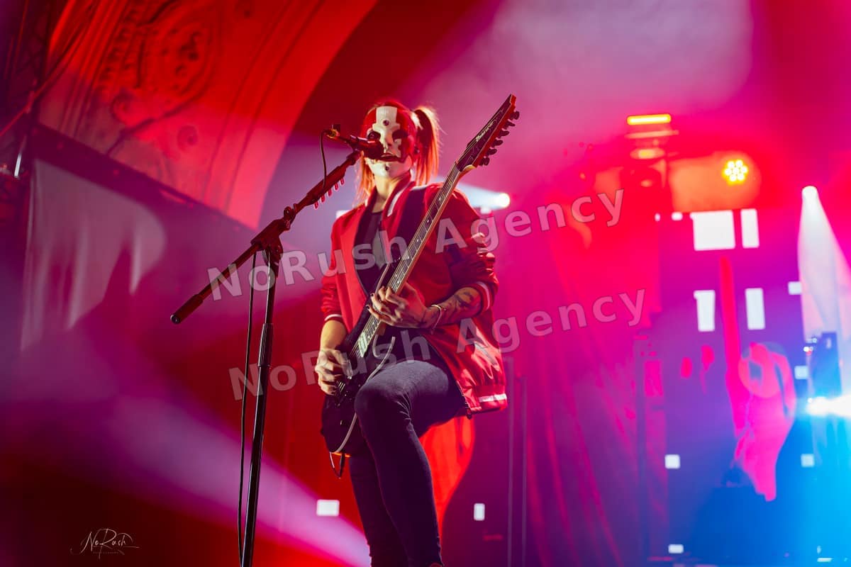 Hämatom live in Leipzig, Foto 36 von Stephan Sieger