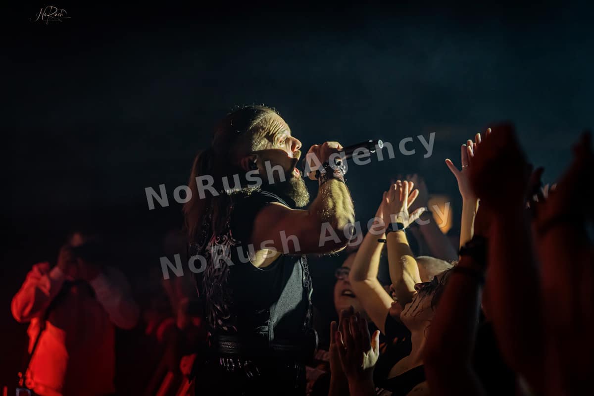 Saltatio Mortis live in Leipzig, Foto 35 von Stephan Sieger