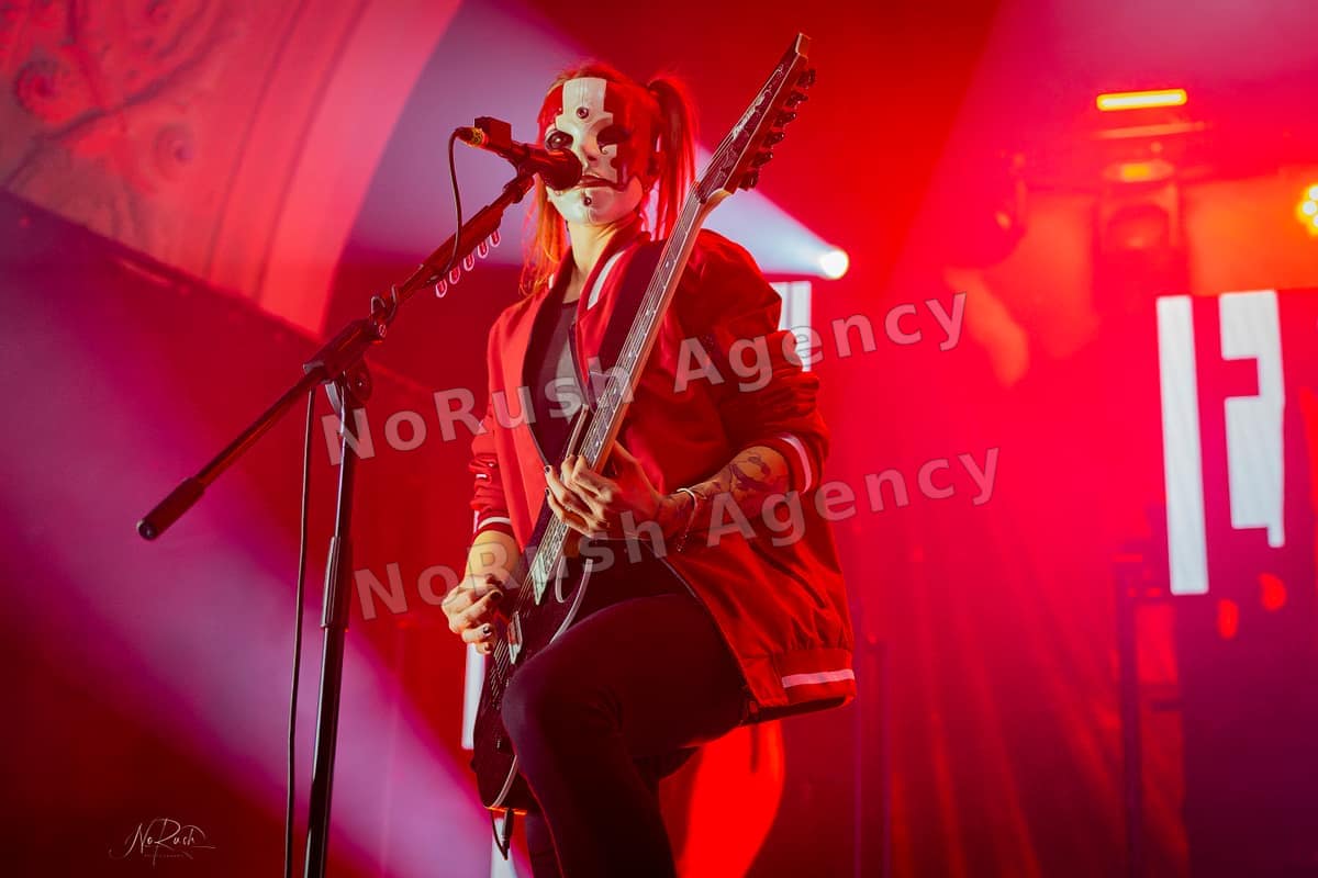 Hämatom live in Leipzig, Foto 37 von Stephan Sieger