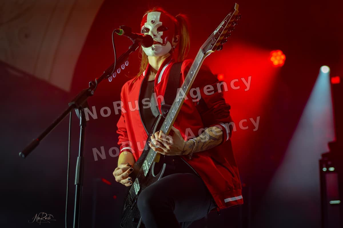 Hämatom live in Leipzig, Foto 38 von Stephan Sieger