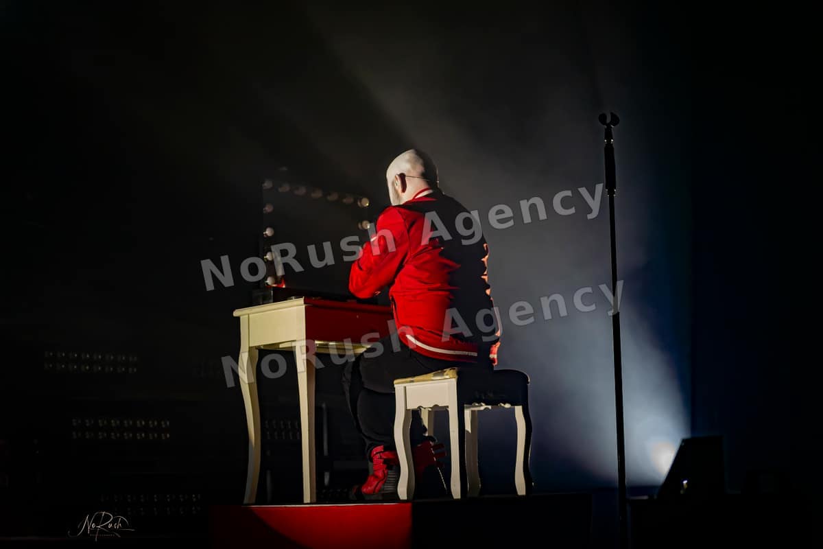 Hämatom live in Leipzig, Foto 39 von Stephan Sieger