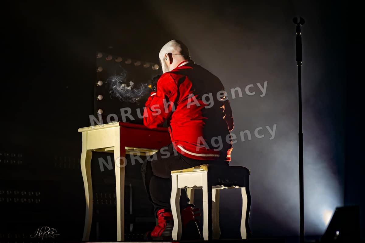 Hämatom live in Leipzig, Foto 40 von Stephan Sieger