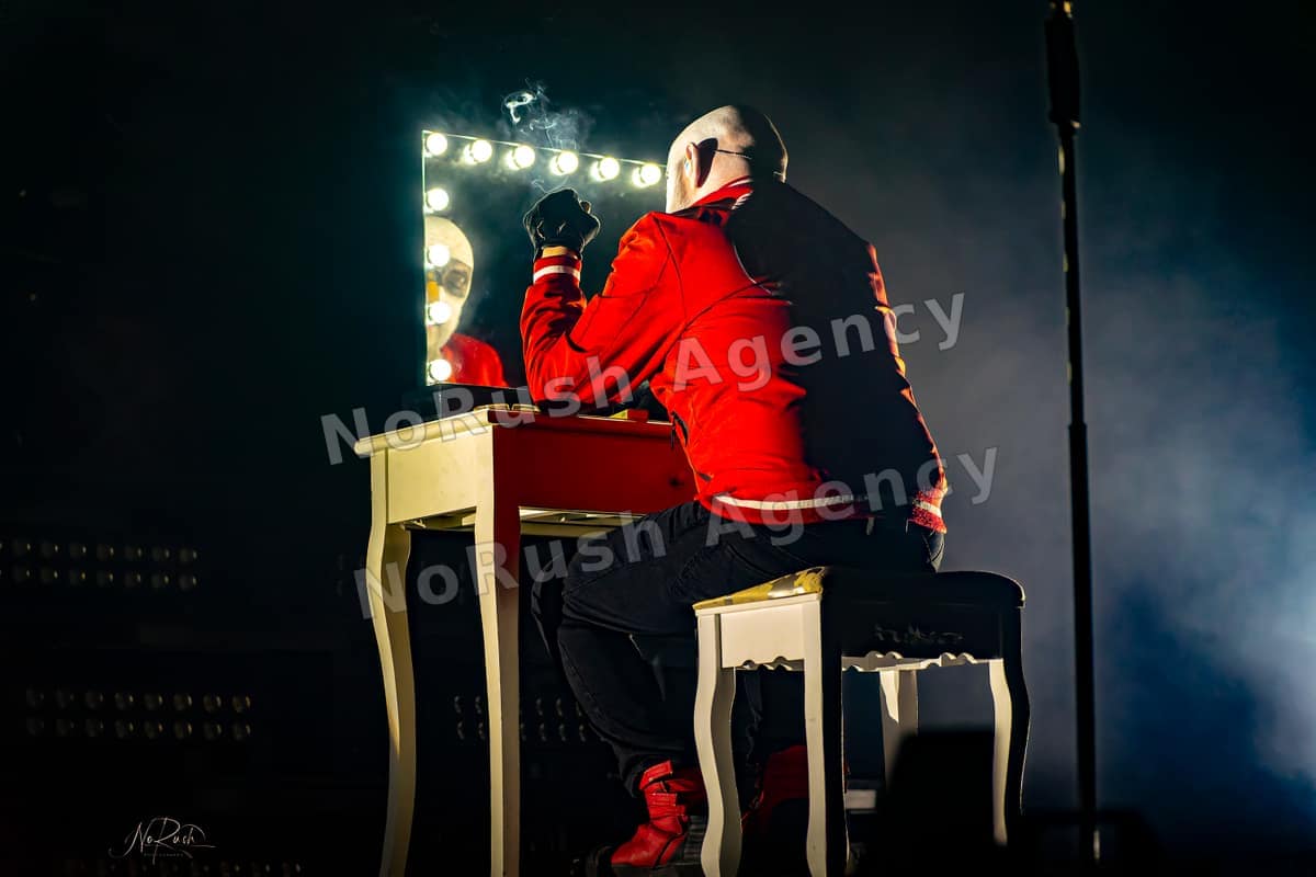 Hämatom live in Leipzig, Foto 43 von Stephan Sieger